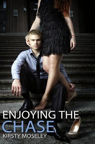 Enjoying the Chase by Kirsty Moseley | Blushing Geek
