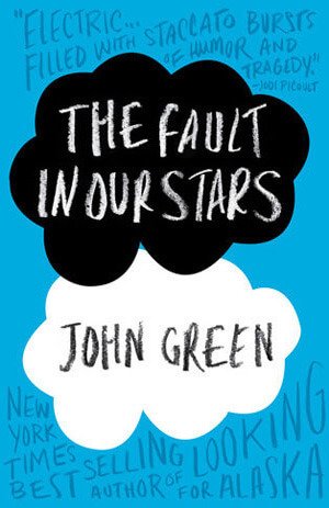 The Fault in Our Stars by John Green | BLushing Geek