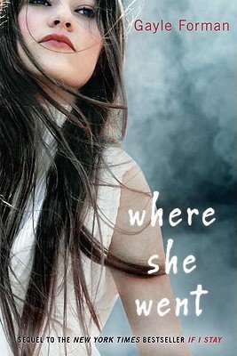 Where She Went by Gayle Forman | Blushing Geek