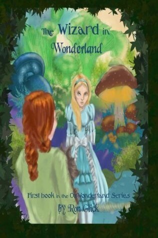 The Wizard In Wonderland by Ron Glick | Blushing Geek