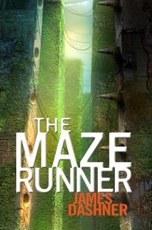 The Maze Runner by James Dashner | Blushing Geek