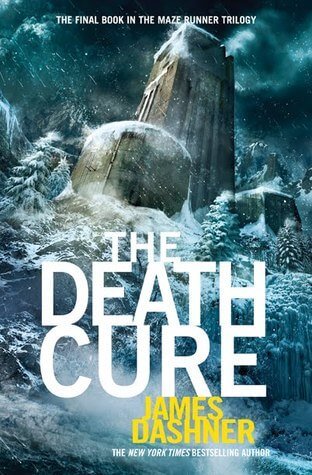 The Death Cure by James Dashner | Blushing Geek