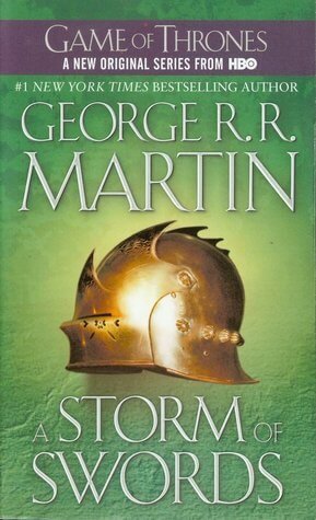 A Storm of Swords by George R.R. Martin | Blushing Geek