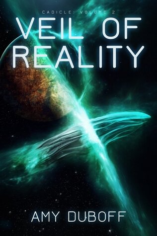Veil of Reality by Amy DuBoff | Blushing Geek