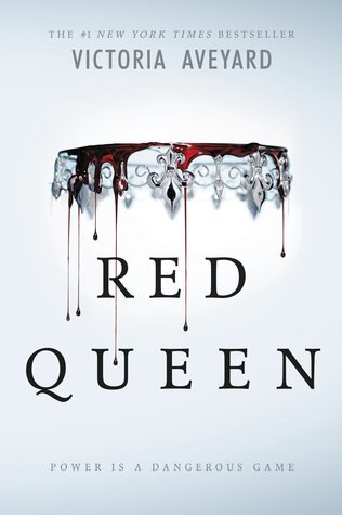 Red Queen by Victoria Aveyard | Blushing Geek