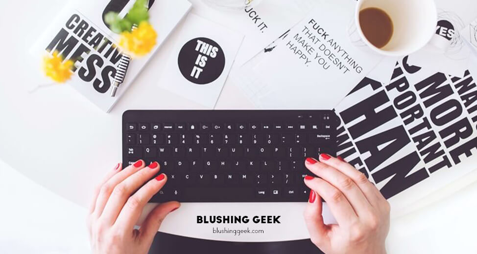 Start of BER Months and Back To Blogging | Blushing Geek