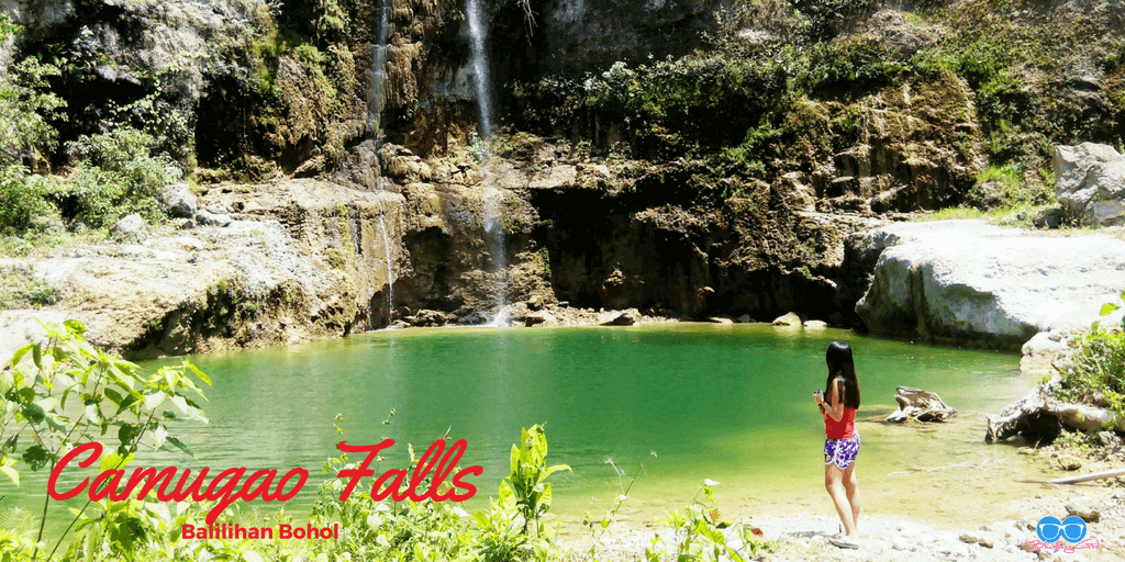 Camugao Falls, The Hidden Gem of Balilihan Bohol | Blushing Geek