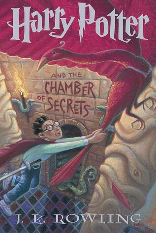 Harry Potter and the Chamber of Secrets by J.K. Rowling | Blushing Geek