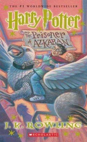 Harry Potter and the Prisoner of Azkaban by J.K. Rowling | Blushing Geek