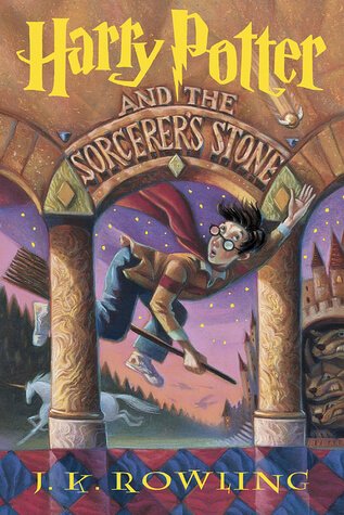 Harry Potter and the Sorcerer’s Stone by J.K. Rowling | Blushing Geek
