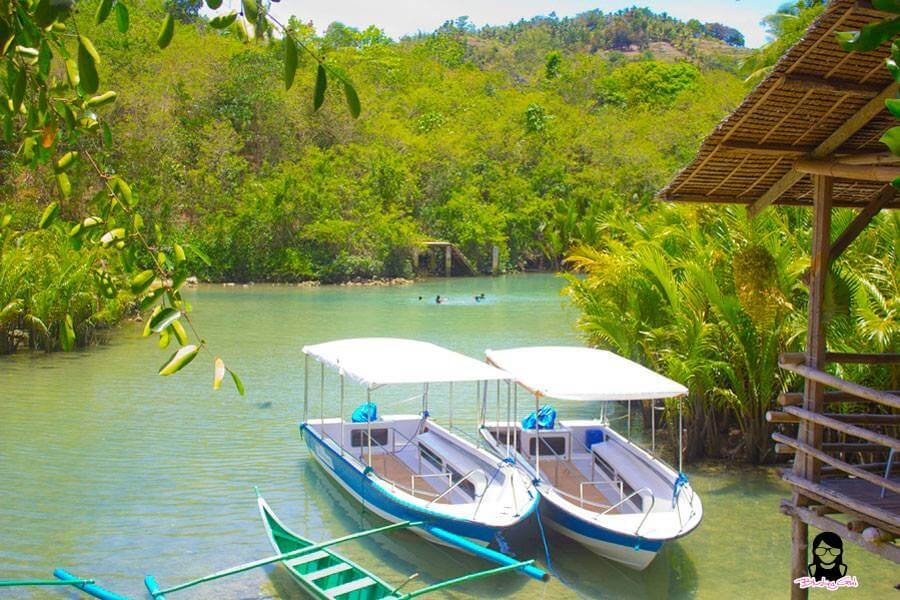 Bojo River Cruise in Aloguinsan Cebu | Blushing Geek