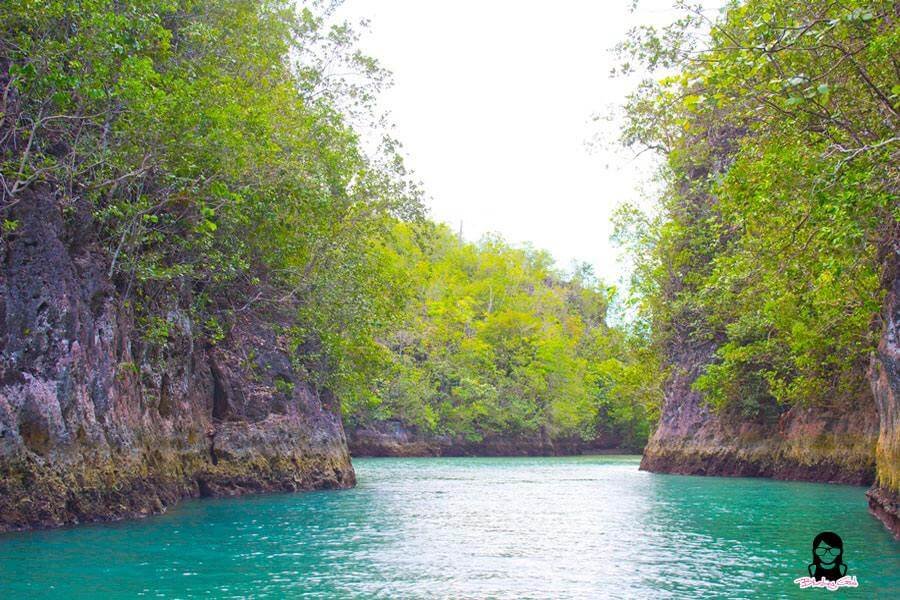 Bojo River Cruise in Aloguinsan Cebu | Blushing Geek
