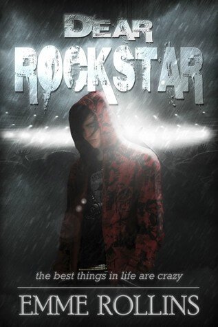 Dear Rockstar by Emme Rollins | Blushing Geek