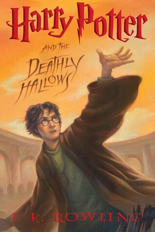 Harry Potter and the Deathly Hallows by J.K. Rowling | Blushing Geek