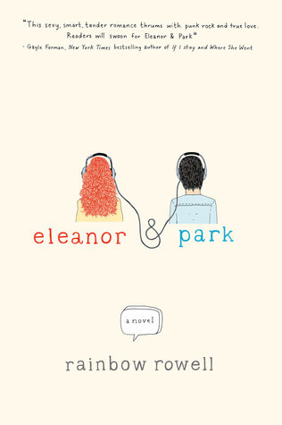 Book Review - Eleanor & Park By Rainbow Rowell | Blushing Geek