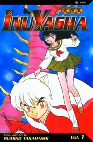 Inuyasha by Rumiko Takahashi | Blushing Geek