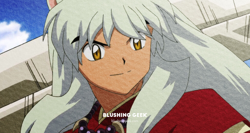 Manga Review – Inuyasha by Rumiko Takahashi | Blushing Geek