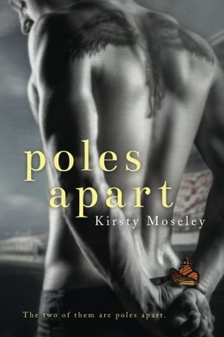 Poles Apart by Kirsty Moseley | Blushing Geek