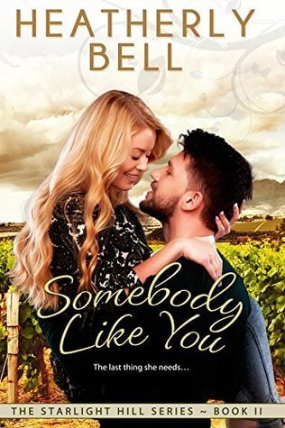 Somebody Like You by Heatherly Bell | Blushing Geek