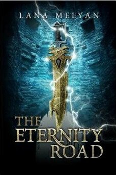 The Eternity Road by Lana Melyan | Blushing Geek