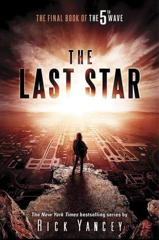 The Last Star by Rick Yancey | Blushing Geek