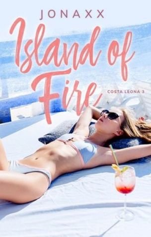 Island of Fire by Jonaxx | Blushing Geek