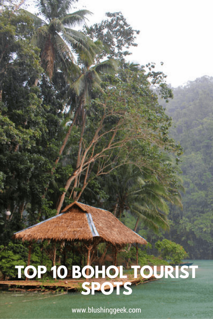 Top 10 Tourist Spots to Visit in Bohol, Philippines | Blushing Geek