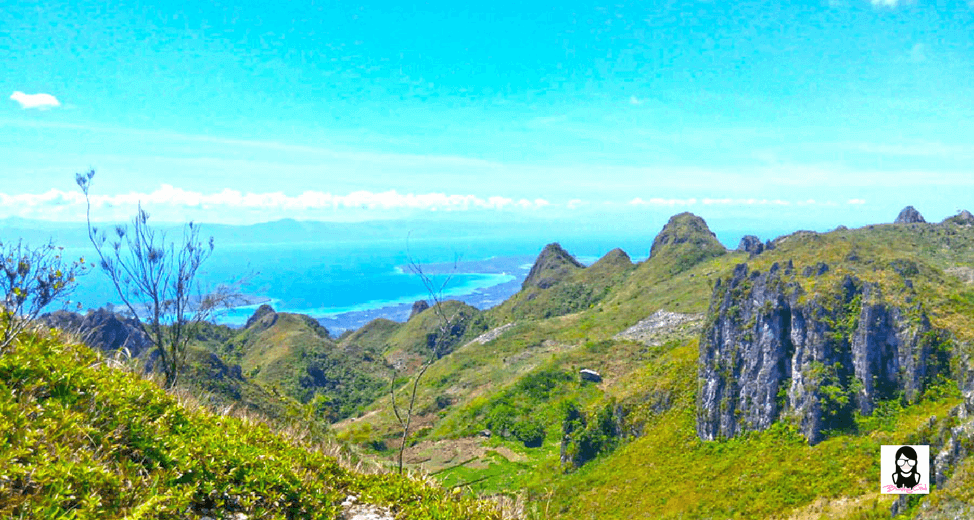 Trekking Osmeña Peak in Cebu | Blushing Geek