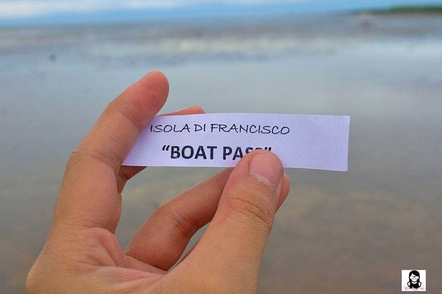 Exploring Isola di Francesco | Blushing Geek