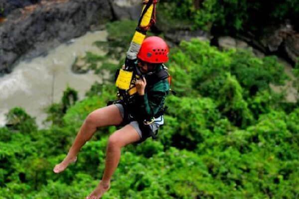 Danao Adventure Park - Top 10 Tourist Spots to Visit in Bohol, Philippines | Blushing Geek