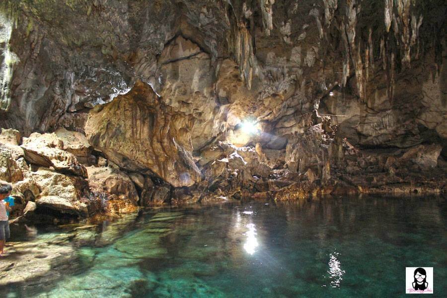 Hinagdanan Cave - Top 10 Tourist Spots to Visit in Bohol, Philippines | Blushing Geek