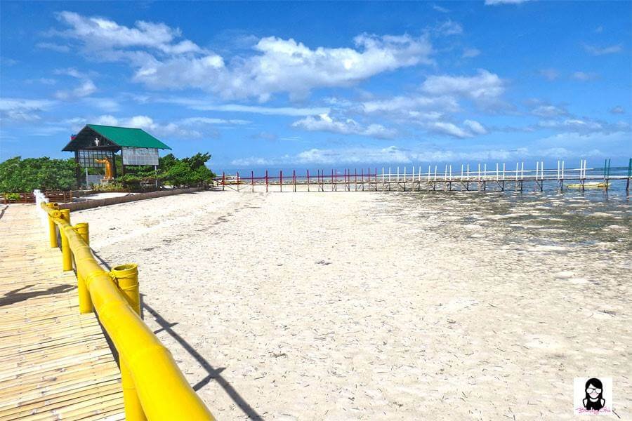 Isola Di Francesco - Top 10 Tourist Spots to Visit in Bohol, Philippines | Blushing Geek