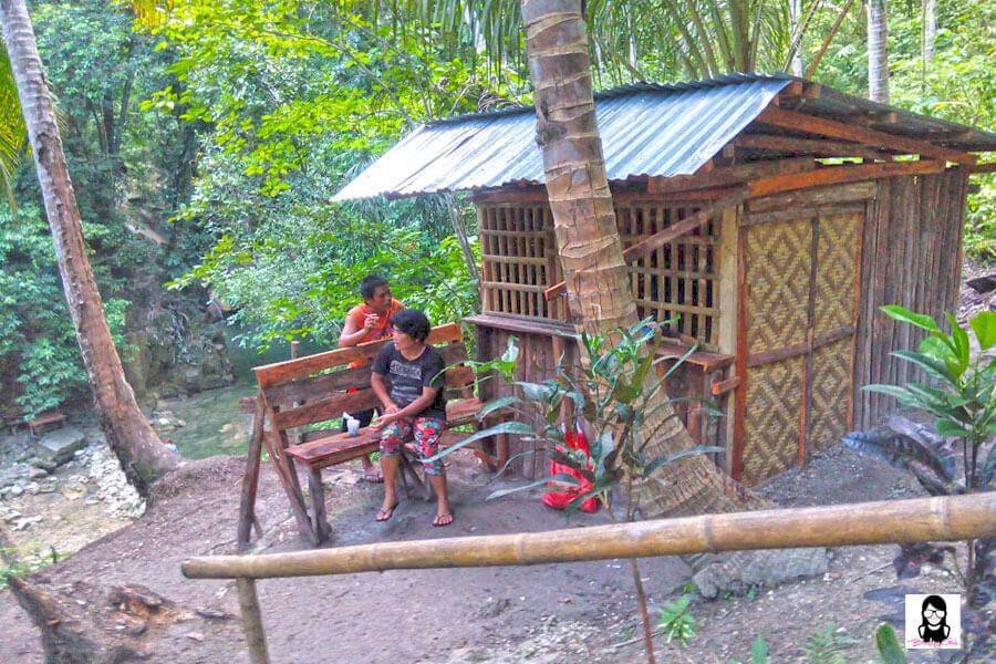 Ingkumhan Falls in Dimiao Bohol | Blushing Geek
