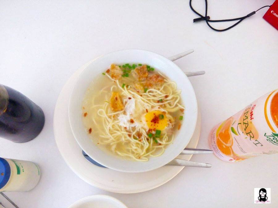 Maria's Batchoy | Blushing Geek