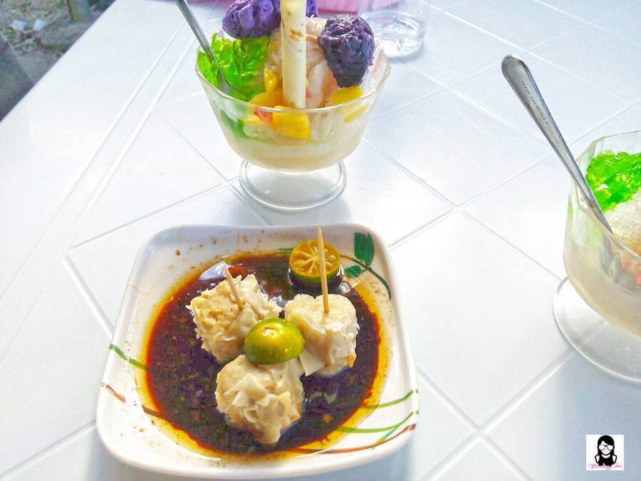 Siomai and Halo2x | Blushing Geek