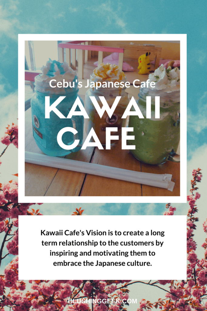 A Taste of Japan at Kawaii Cafe – A Japanese Cafe in Cebu | Blushing Geek