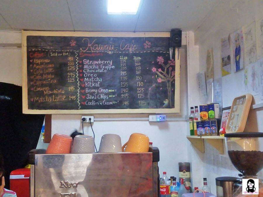 A Taste of Japan at Kawaii Cafe – A Japanese Cafe in Cebu | Blushing Geek