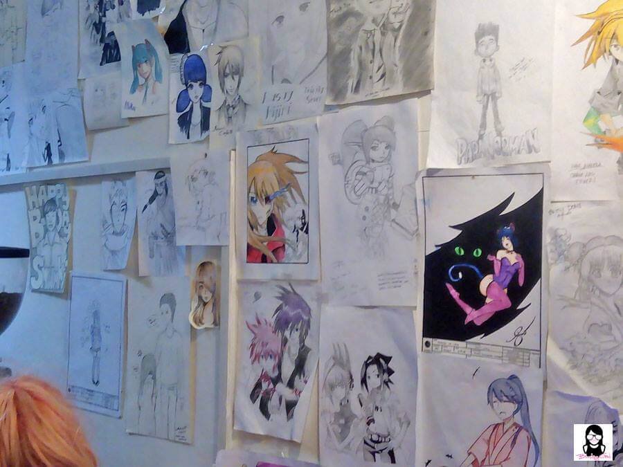 A Taste of Japan at Kawaii Cafe – A Japanese Cafe in Cebu | Blushing Geek