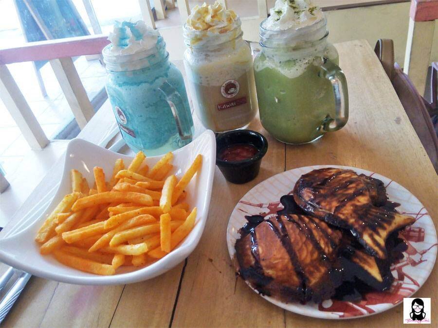 A Taste of Japan at Kawaii Cafe – A Japanese Cafe in Cebu | Blushing Geek