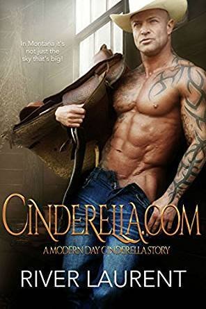 Cinderella.com by River Laurent | Blushing Geek