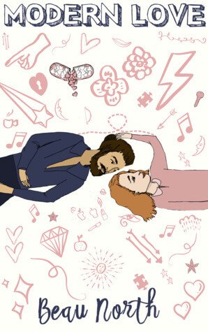 Modern Love by Beau North | Blushing Geek