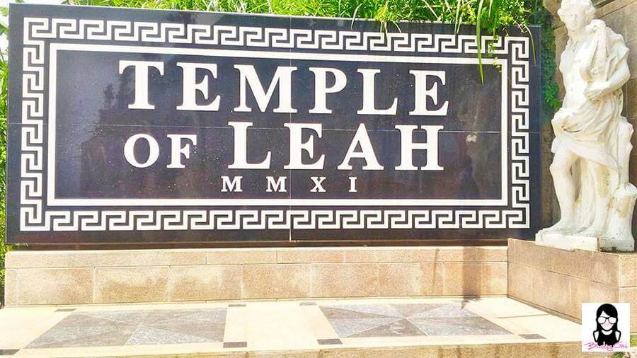 Temple of Leah: A Majestic Shrine Made Of Love in Cebu | Blushing Geek