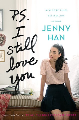 P.S. I Still Love You by Jenny Han | Blushing Geek