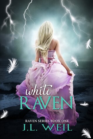 White Raven by J.L. Weil | Blushing Geek