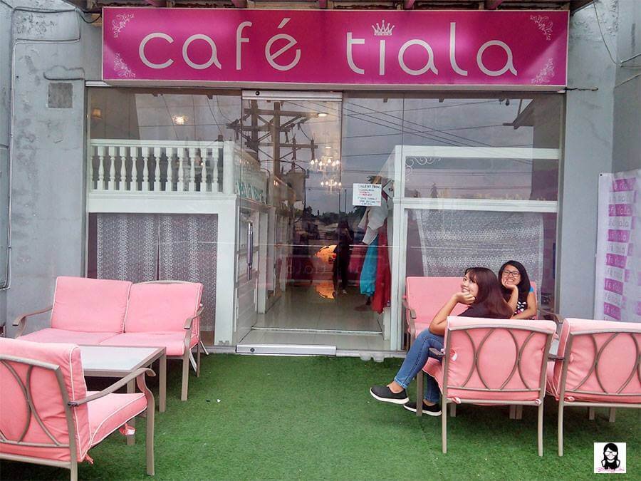 Dress Like a Korean Princess at Cafe Tiala Cebu | Blushing Geek