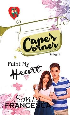 Paint My Heart by Sonia Francesca | Blushing Geek