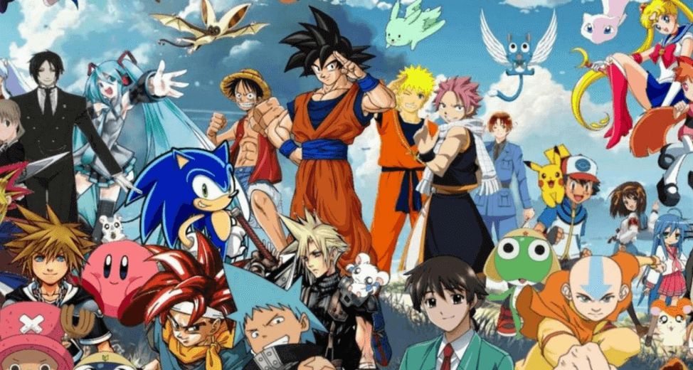 Top 14 Nostalgic Anime Of My Childhood (And Probably Yours Too) | Blushing Geek