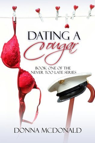 Dating a Cougar by Donna McDonald | Blushing Geek