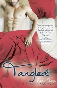 Tangled by Emma Chase | Blushing Geek