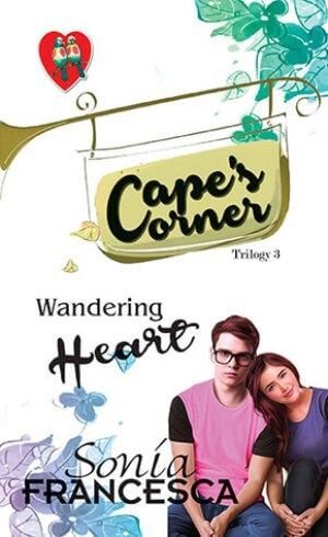 Wandering Heart by Sonia Francesca | Blushing Geek